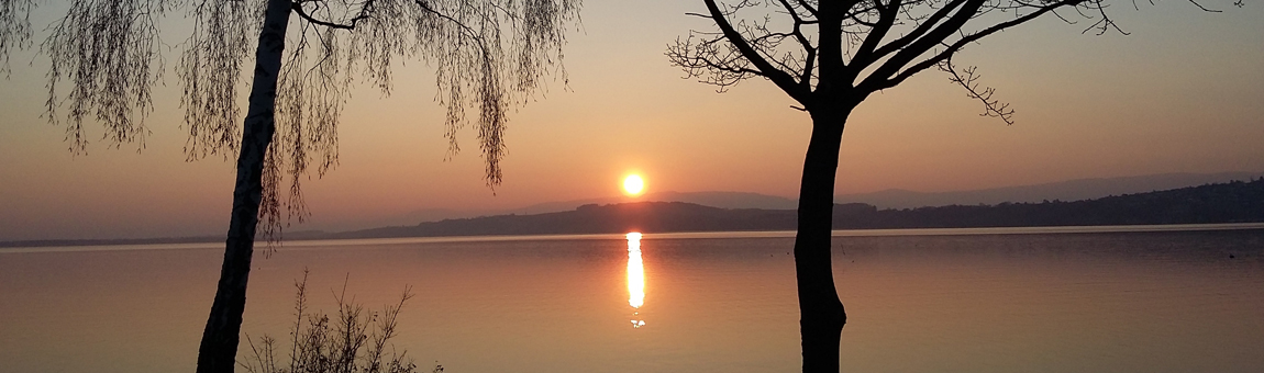 Sonnenuntergang